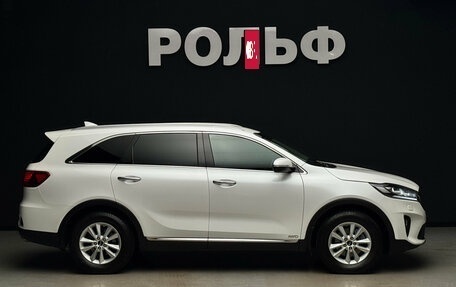 KIA Sorento III Prime рестайлинг, 2018 год, 2 690 000 рублей, 5 фотография