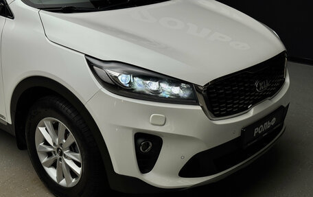 KIA Sorento III Prime рестайлинг, 2018 год, 2 690 000 рублей, 8 фотография