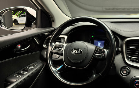 KIA Sorento III Prime рестайлинг, 2018 год, 2 690 000 рублей, 10 фотография