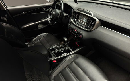 KIA Sorento III Prime рестайлинг, 2018 год, 2 690 000 рублей, 12 фотография