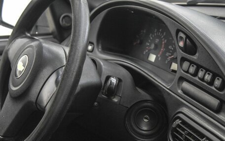 Chevrolet Niva I рестайлинг, 2011 год, 599 990 рублей, 11 фотография