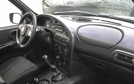 Chevrolet Niva I рестайлинг, 2011 год, 599 990 рублей, 7 фотография