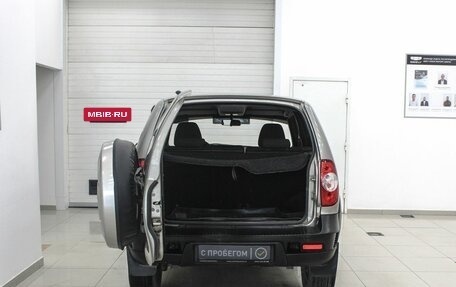 Chevrolet Niva I рестайлинг, 2011 год, 599 990 рублей, 6 фотография