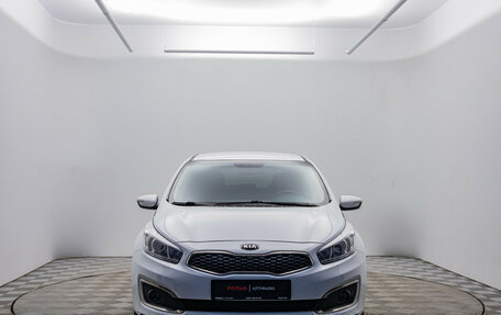 KIA cee'd III, 2017 год, 1 560 000 рублей, 2 фотография