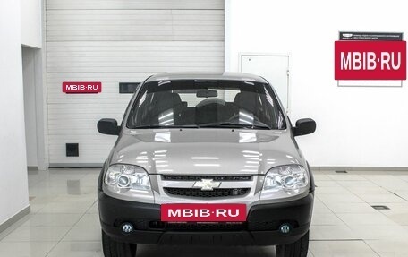 Chevrolet Niva I рестайлинг, 2011 год, 599 990 рублей, 3 фотография