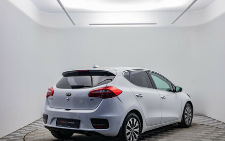 KIA cee'd III, 2017 год, 1 560 000 рублей, 5 фотография