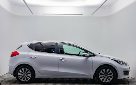 KIA cee'd III, 2017 год, 1 560 000 рублей, 4 фотография