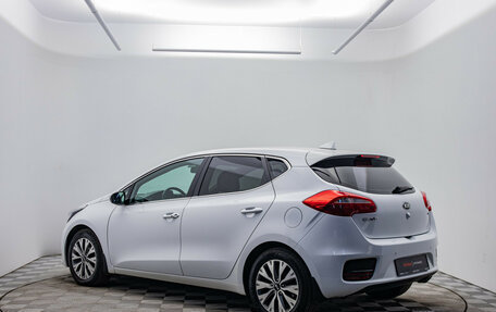 KIA cee'd III, 2017 год, 1 560 000 рублей, 8 фотография