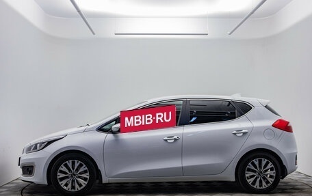 KIA cee'd III, 2017 год, 1 560 000 рублей, 9 фотография