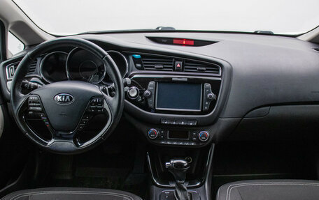 KIA cee'd III, 2017 год, 1 560 000 рублей, 14 фотография