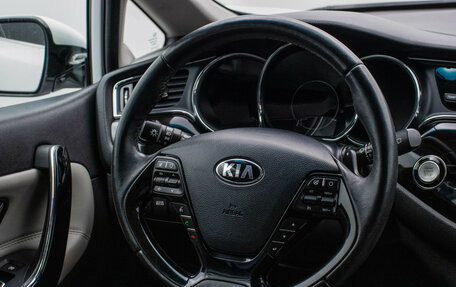 KIA cee'd III, 2017 год, 1 560 000 рублей, 16 фотография