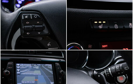 KIA cee'd III, 2017 год, 1 560 000 рублей, 18 фотография