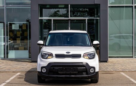 KIA Soul II рестайлинг, 2019 год, 1 395 000 рублей, 2 фотография