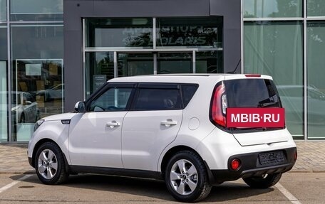 KIA Soul II рестайлинг, 2019 год, 1 395 000 рублей, 4 фотография