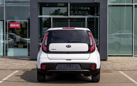 KIA Soul II рестайлинг, 2019 год, 1 395 000 рублей, 5 фотография
