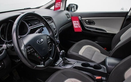 KIA cee'd III, 2017 год, 1 560 000 рублей, 11 фотография