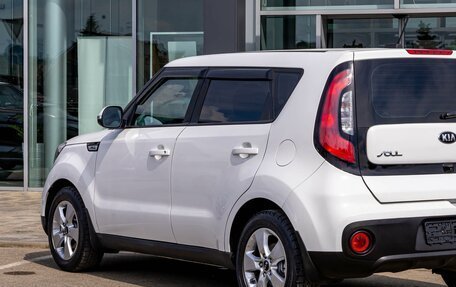 KIA Soul II рестайлинг, 2019 год, 1 395 000 рублей, 9 фотография