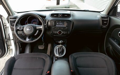 KIA Soul II рестайлинг, 2019 год, 1 395 000 рублей, 16 фотография