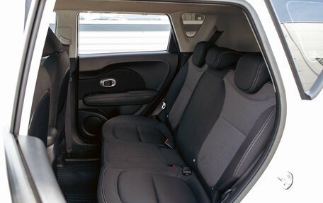 KIA Soul II рестайлинг, 2019 год, 1 395 000 рублей, 17 фотография