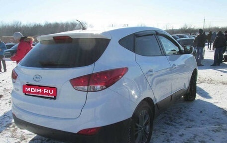 Hyundai ix35 I рестайлинг, 2014 год, 940 000 рублей, 3 фотография