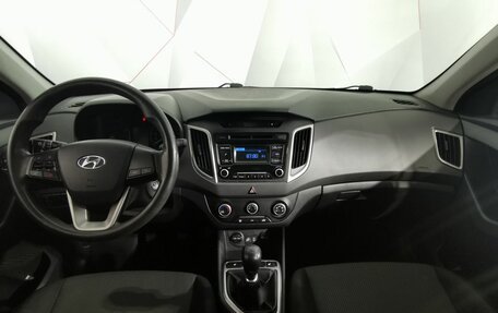 Hyundai Creta I рестайлинг, 2019 год, 1 065 150 рублей, 13 фотография