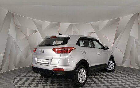 Hyundai Creta I рестайлинг, 2019 год, 1 065 150 рублей, 2 фотография