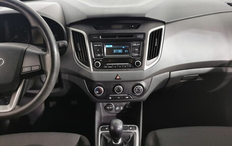 Hyundai Creta I рестайлинг, 2019 год, 1 065 150 рублей, 14 фотография