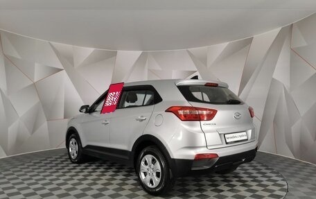 Hyundai Creta I рестайлинг, 2019 год, 1 065 150 рублей, 4 фотография