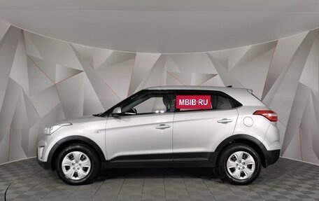 Hyundai Creta I рестайлинг, 2019 год, 1 065 150 рублей, 5 фотография