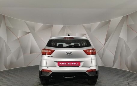 Hyundai Creta I рестайлинг, 2019 год, 1 065 150 рублей, 8 фотография