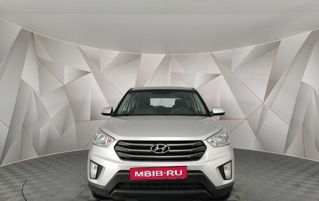 Hyundai Creta I рестайлинг, 2019 год, 1 065 150 рублей, 7 фотография
