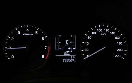 Hyundai Creta I рестайлинг, 2019 год, 1 065 150 рублей, 17 фотография