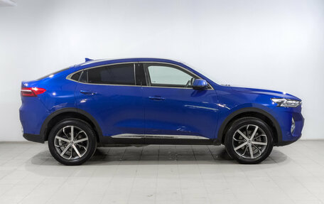 Haval F7x I, 2021 год, 1 755 000 рублей, 4 фотография
