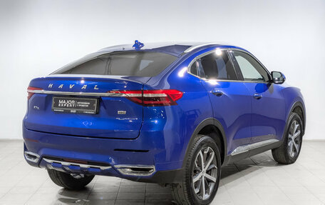 Haval F7x I, 2021 год, 1 755 000 рублей, 5 фотография