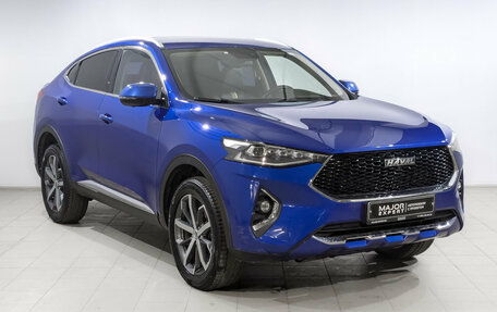 Haval F7x I, 2021 год, 1 755 000 рублей, 3 фотография