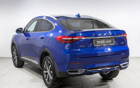 Haval F7x I, 2021 год, 1 755 000 рублей, 7 фотография