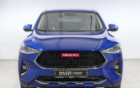 Haval F7x I, 2021 год, 1 755 000 рублей, 2 фотография