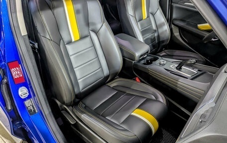 Haval F7x I, 2021 год, 1 755 000 рублей, 23 фотография
