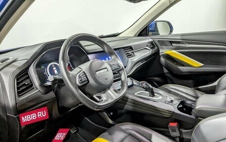 Haval F7x I, 2021 год, 1 755 000 рублей, 16 фотография