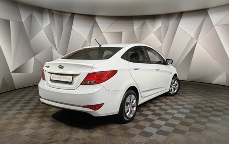 Hyundai Solaris II рестайлинг, 2016 год, 969 000 рублей, 2 фотография