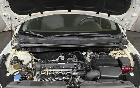 Hyundai Solaris II рестайлинг, 2016 год, 969 000 рублей, 11 фотография