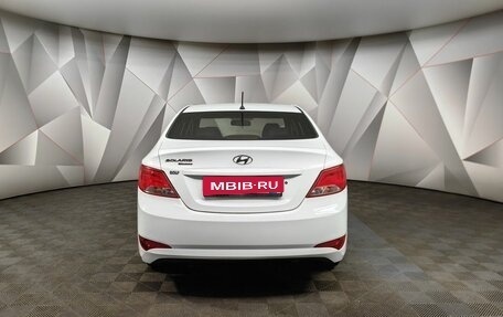 Hyundai Solaris II рестайлинг, 2016 год, 969 000 рублей, 8 фотография