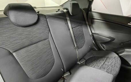 Hyundai Solaris II рестайлинг, 2016 год, 969 000 рублей, 17 фотография