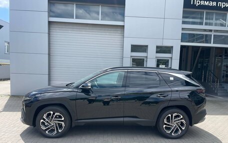 Hyundai Tucson, 2025 год, 4 599 000 рублей, 4 фотография