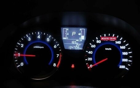 Hyundai Solaris II рестайлинг, 2016 год, 969 000 рублей, 18 фотография