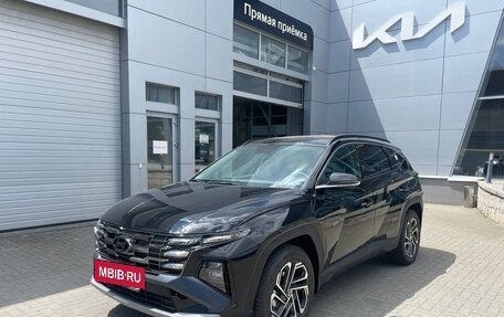 Hyundai Tucson, 2025 год, 4 599 000 рублей, 2 фотография