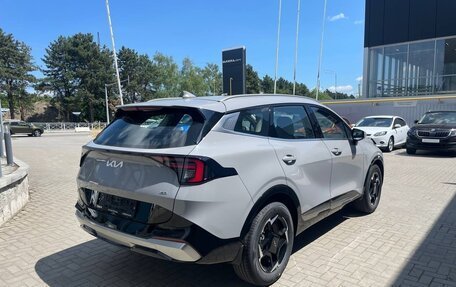 KIA Sportage IV рестайлинг, 2025 год, 4 799 000 рублей, 7 фотография