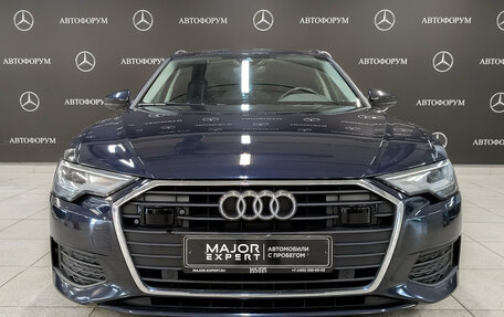 Audi A6, 2019 год, 2 900 000 рублей, 2 фотография