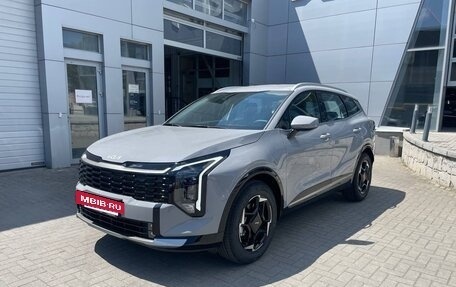 KIA Sportage IV рестайлинг, 2025 год, 4 799 000 рублей, 3 фотография