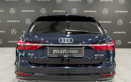 Audi A6, 2019 год, 2 900 000 рублей, 6 фотография